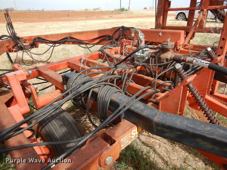 image for item KI9290 Sunflower 3670  sweep plow