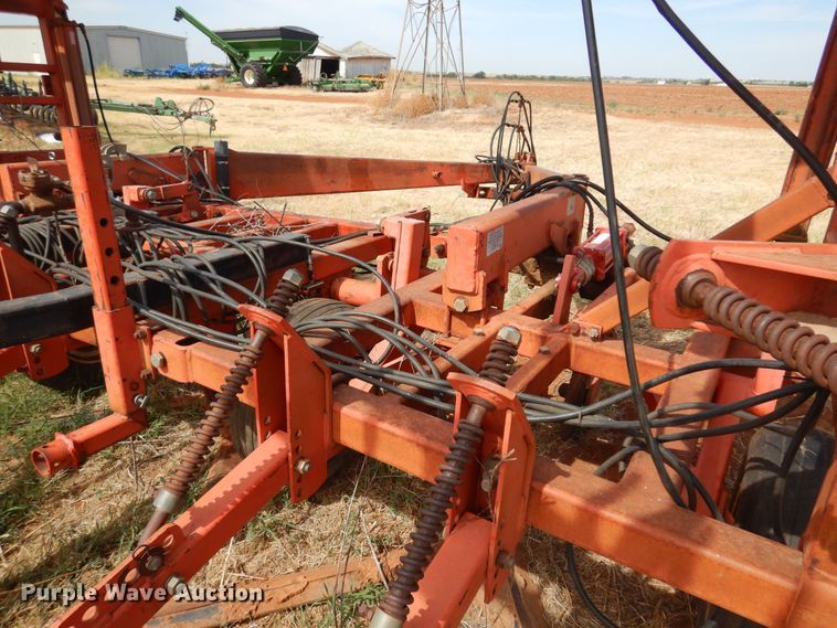 image for item KI9290 Sunflower 3670  sweep plow