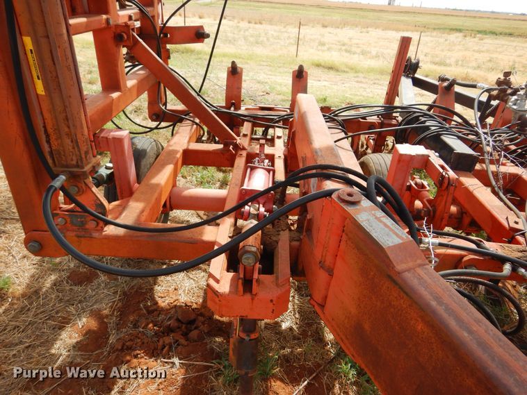 image for item KI9290 Sunflower 3670  sweep plow