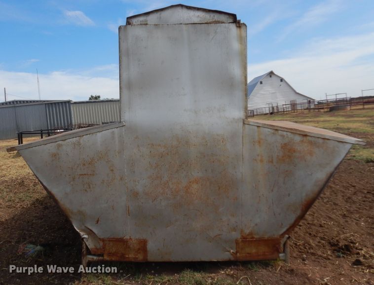 image for item KI9291 Creep feeder