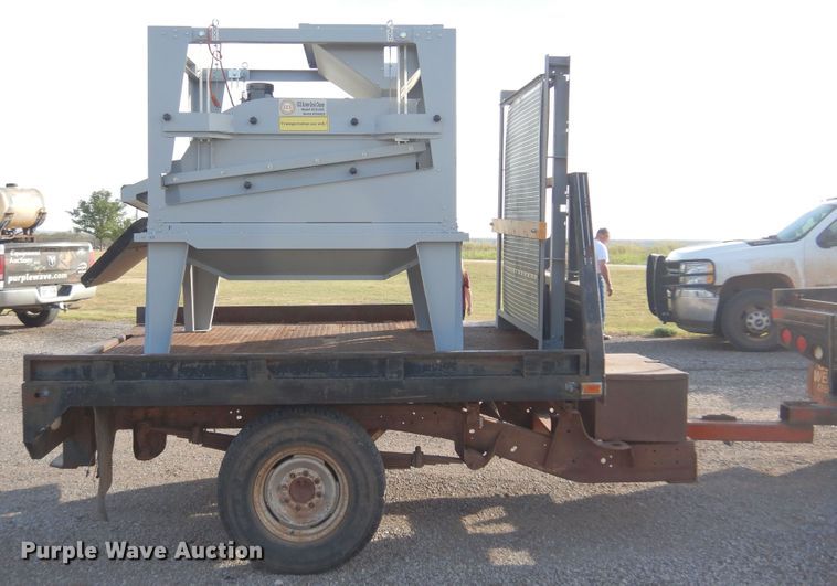 image for item KI9293 GCS 400  grain cleaner