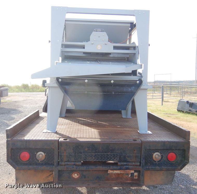 image for item KI9293 GCS 400  grain cleaner