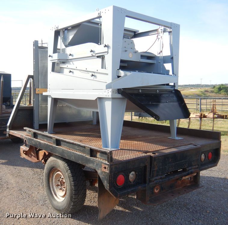 image for item KI9293 GCS 400  grain cleaner