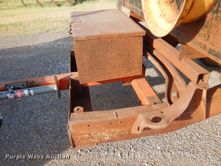 image for item KI9293 GCS 400  grain cleaner