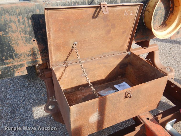 image for item KI9293 GCS 400  grain cleaner