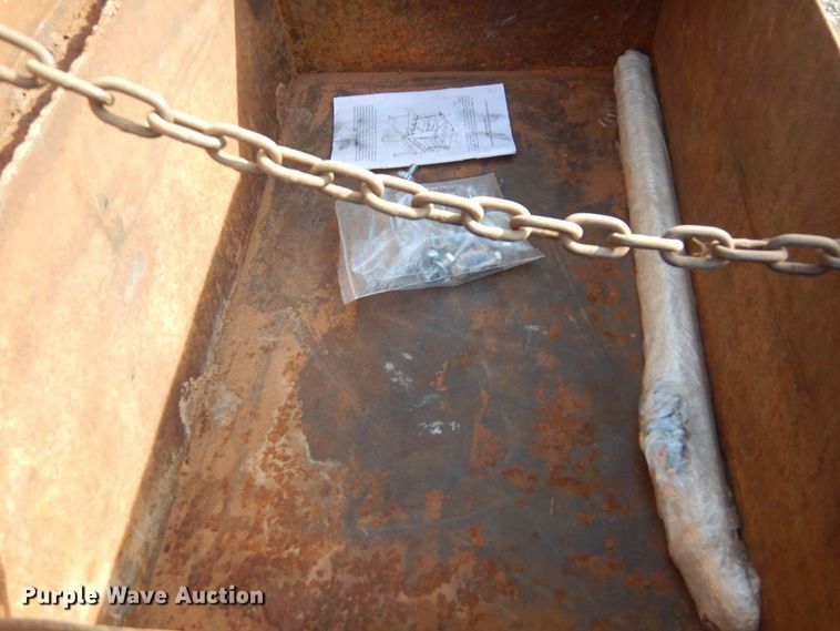 image for item KI9293 GCS 400  grain cleaner