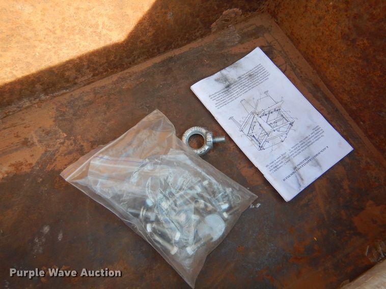 image for item KI9293 GCS 400  grain cleaner