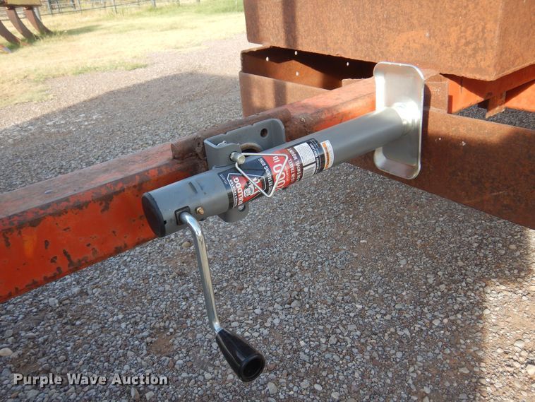 image for item KI9293 GCS 400  grain cleaner