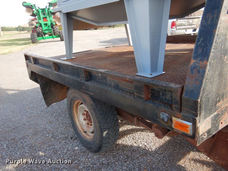 image for item KI9293 GCS 400  grain cleaner