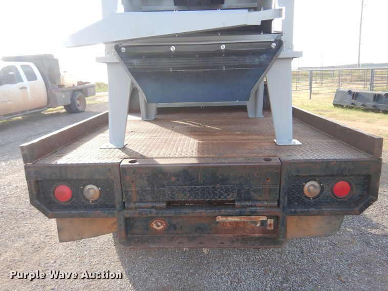 image for item KI9293 GCS 400  grain cleaner