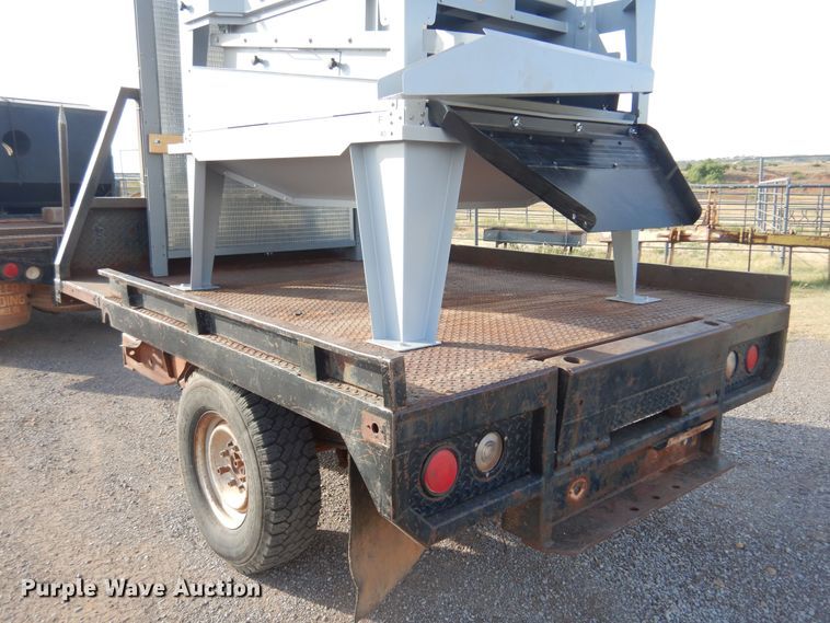 image for item KI9293 GCS 400  grain cleaner