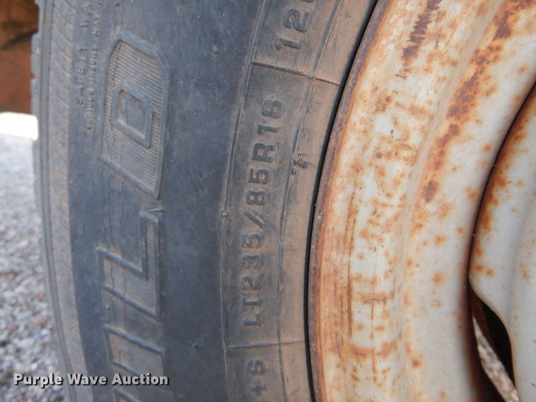 image for item KI9293 GCS 400  grain cleaner