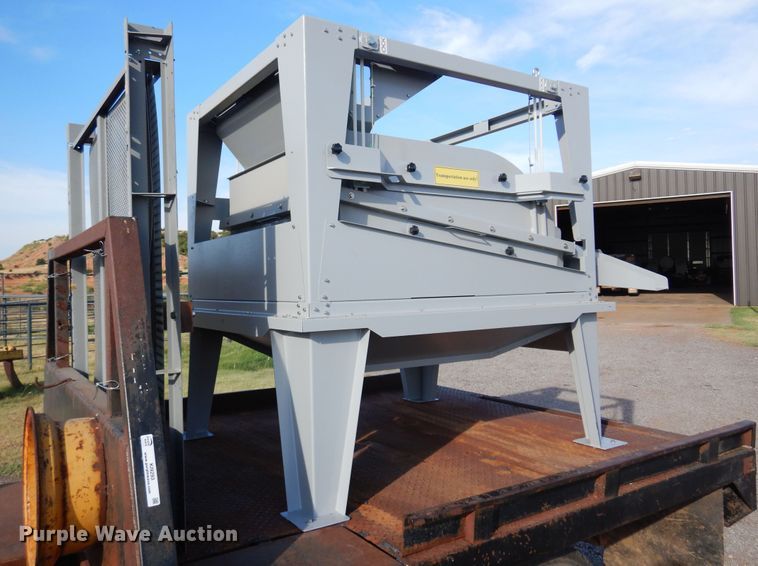 image for item KI9293 GCS 400  grain cleaner