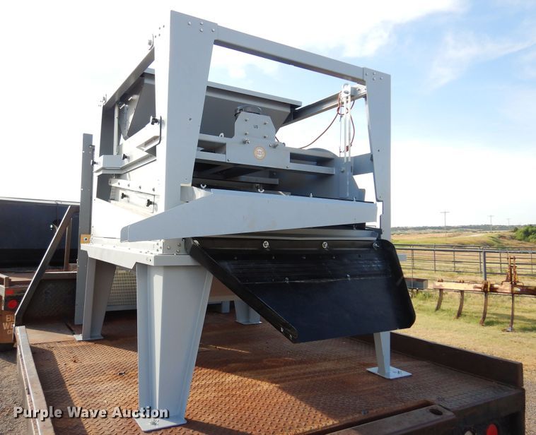 image for item KI9293 GCS 400  grain cleaner