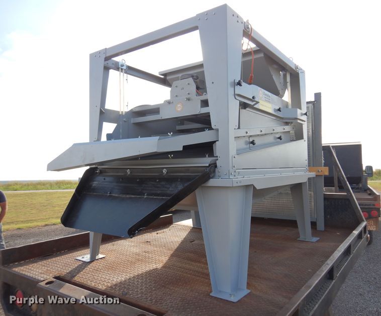 image for item KI9293 GCS 400  grain cleaner