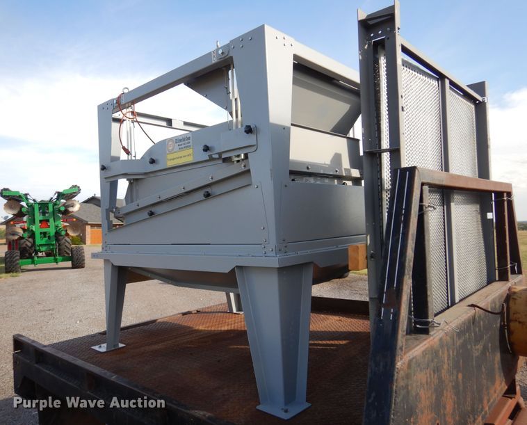 image for item KI9293 GCS 400  grain cleaner