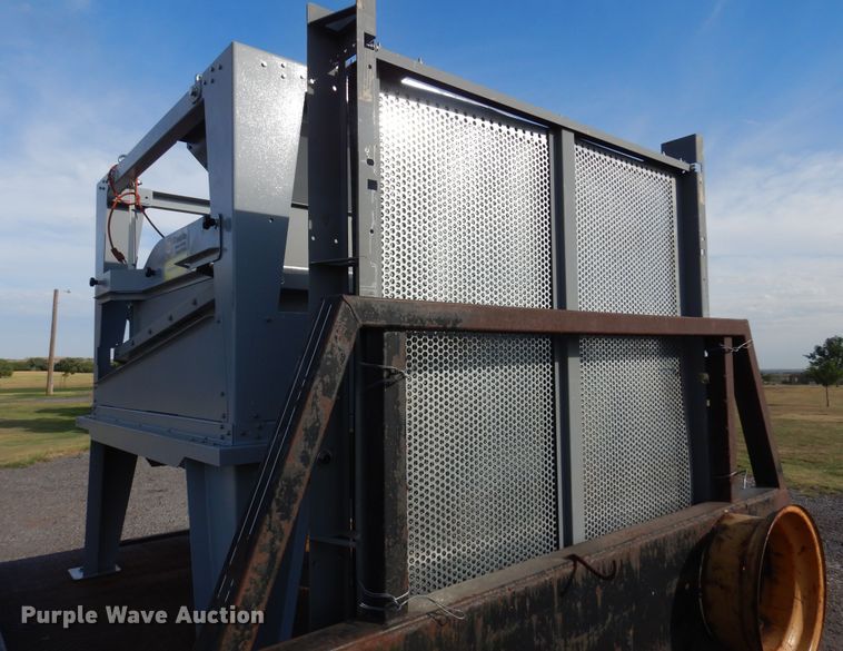 image for item KI9293 GCS 400  grain cleaner