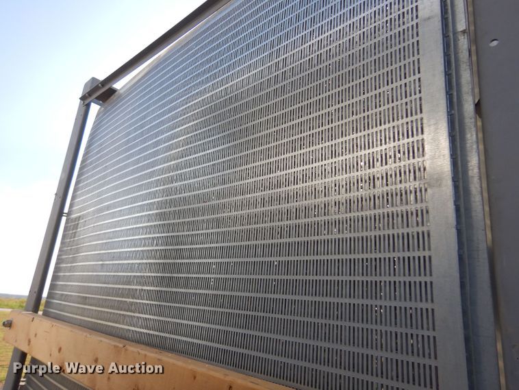 image for item KI9293 GCS 400  grain cleaner