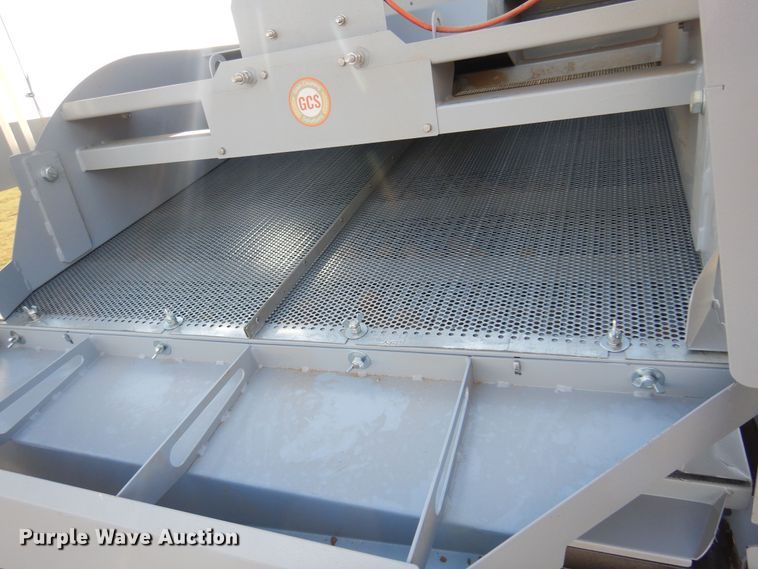 image for item KI9293 GCS 400  grain cleaner