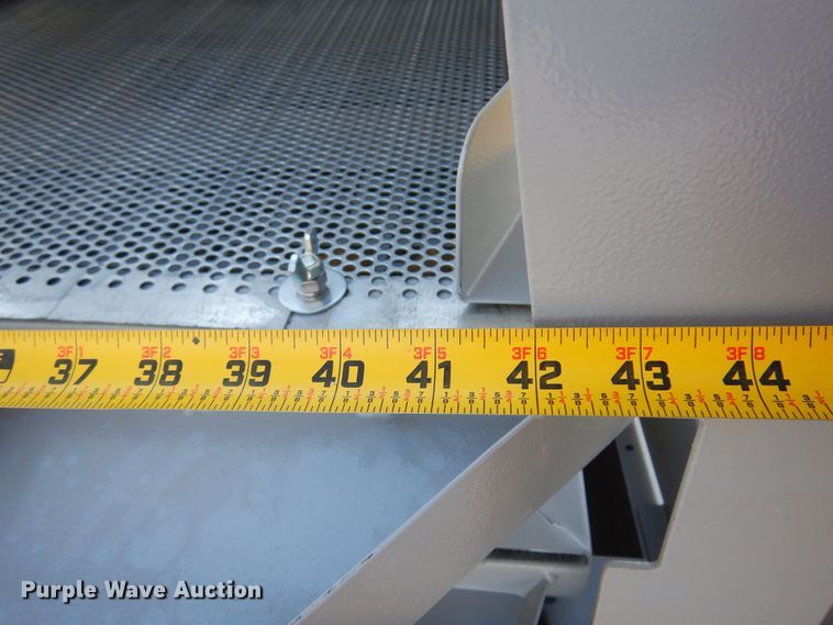 image for item KI9293 GCS 400  grain cleaner