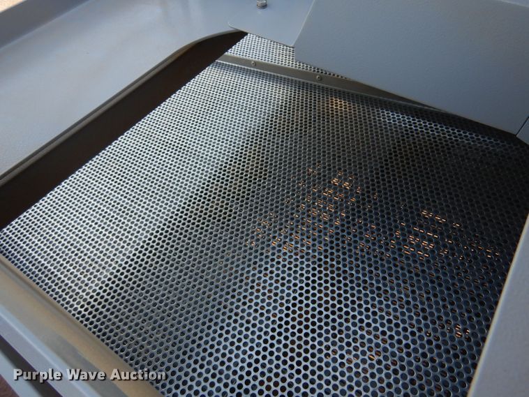 image for item KI9293 GCS 400  grain cleaner