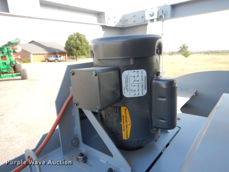 image for item KI9293 GCS 400  grain cleaner