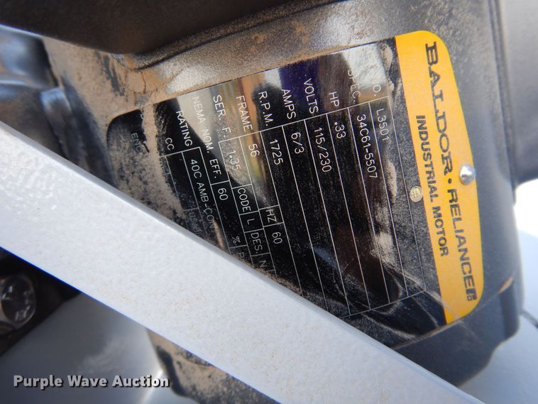 image for item KI9293 GCS 400  grain cleaner