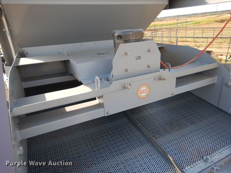 image for item KI9293 GCS 400  grain cleaner