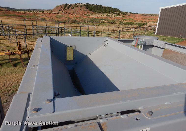 image for item KI9293 GCS 400  grain cleaner