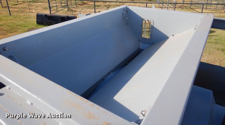 image for item KI9293 GCS 400  grain cleaner