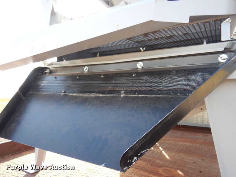 image for item KI9293 GCS 400  grain cleaner