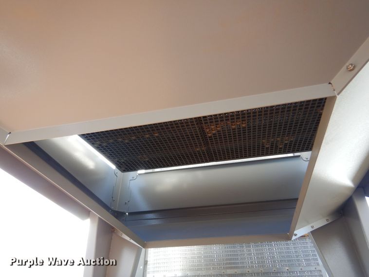 image for item KI9293 GCS 400  grain cleaner