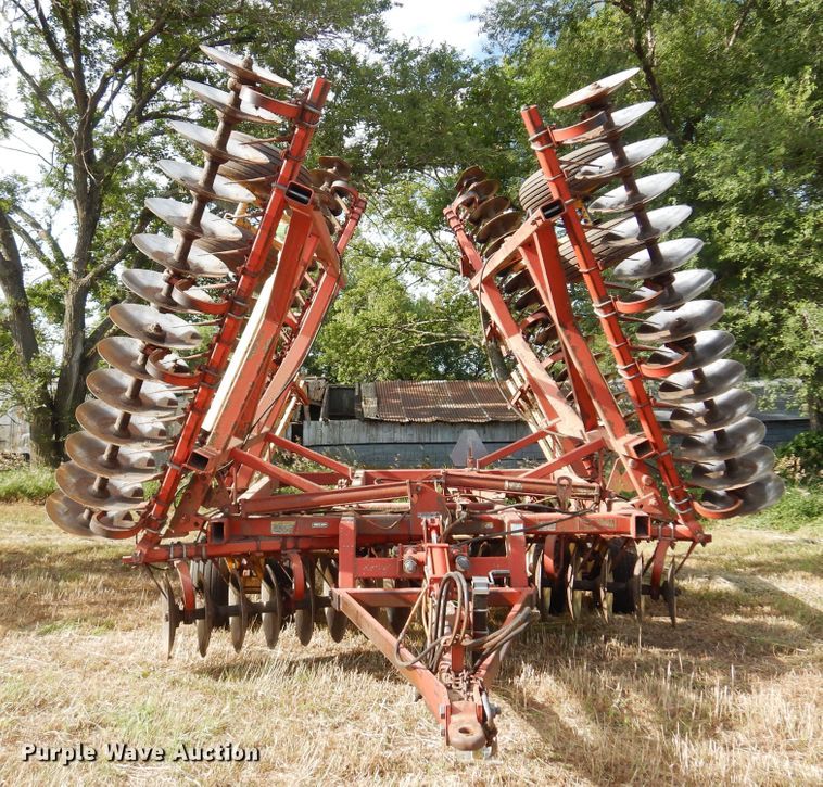 image for item KI9304 Krause 4994W  double off-set disk