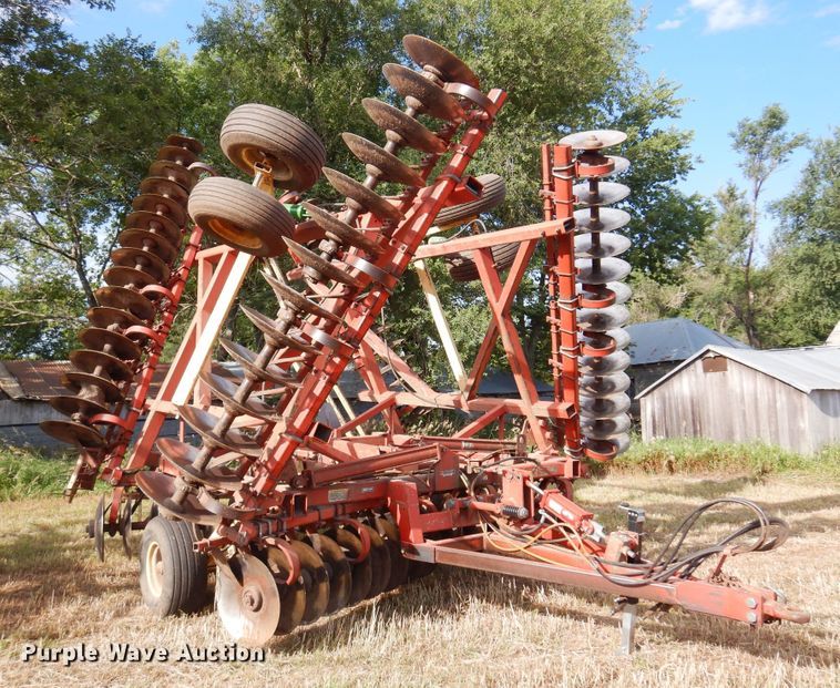 image for item KI9304 Krause 4994W  double off-set disk