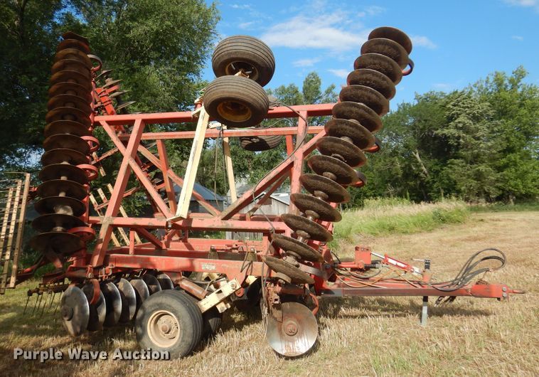 image for item KI9304 Krause 4994W  double off-set disk