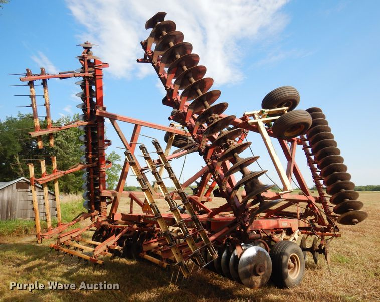 image for item KI9304 Krause 4994W  double off-set disk