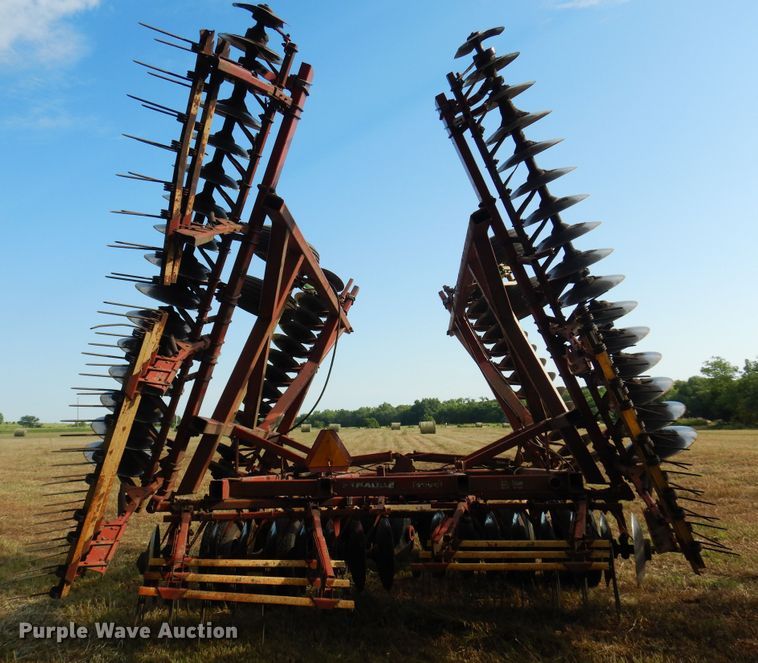 image for item KI9304 Krause 4994W  double off-set disk