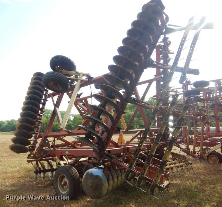 image for item KI9304 Krause 4994W  double off-set disk