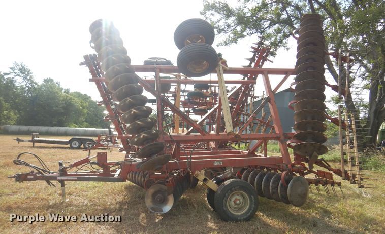 image for item KI9304 Krause 4994W  double off-set disk