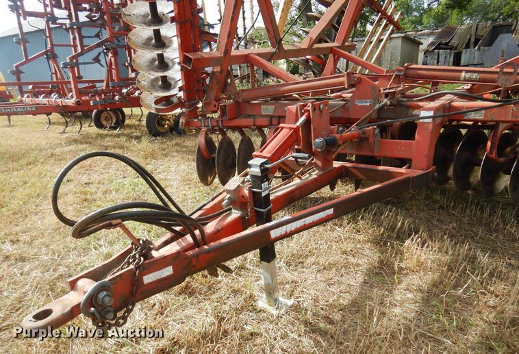 image for item KI9304 Krause 4994W  double off-set disk