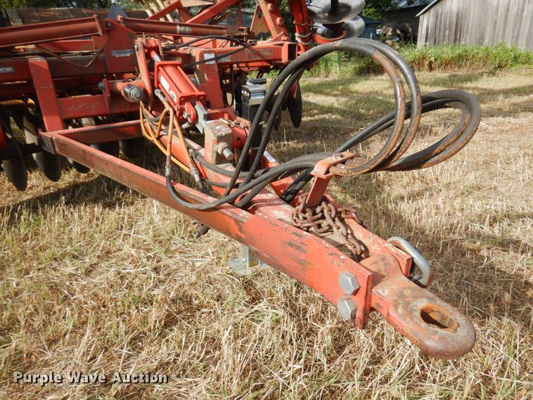 image for item KI9304 Krause 4994W  double off-set disk