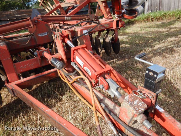 image for item KI9304 Krause 4994W  double off-set disk