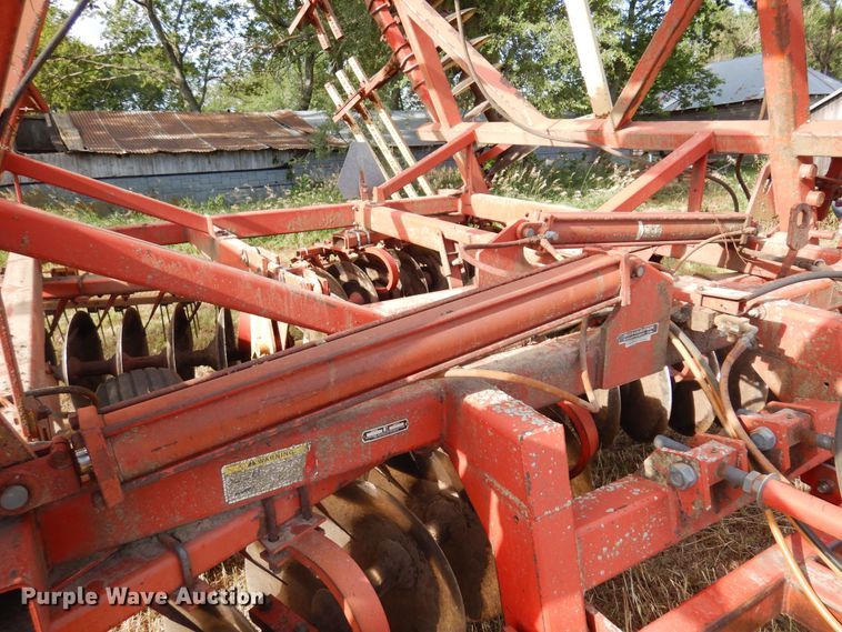 image for item KI9304 Krause 4994W  double off-set disk