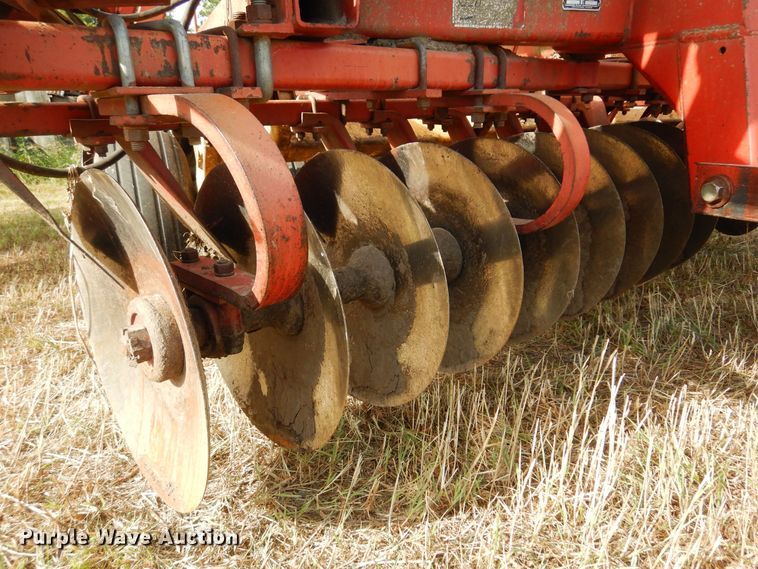 image for item KI9304 Krause 4994W  double off-set disk