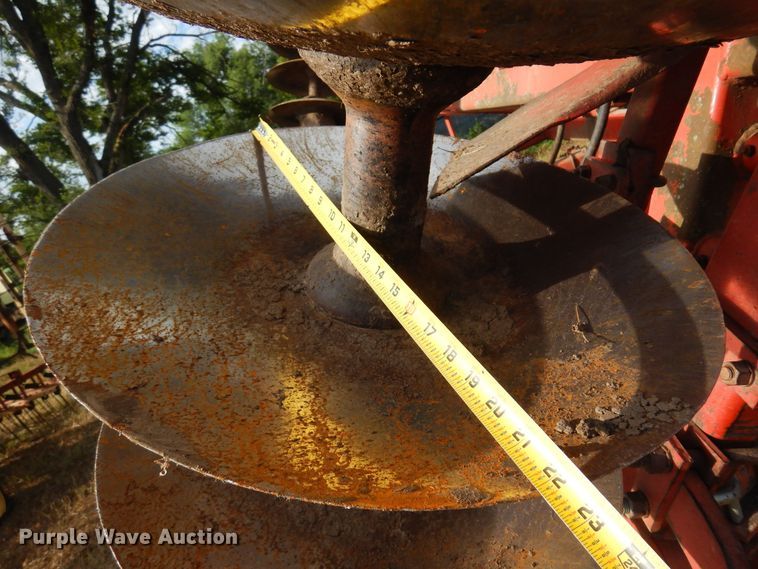 image for item KI9304 Krause 4994W  double off-set disk