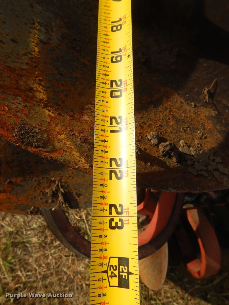 image for item KI9304 Krause 4994W  double off-set disk