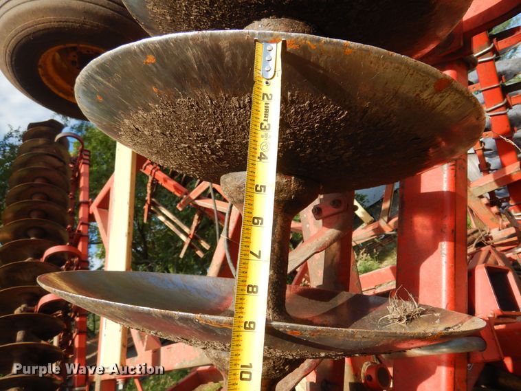 image for item KI9304 Krause 4994W  double off-set disk