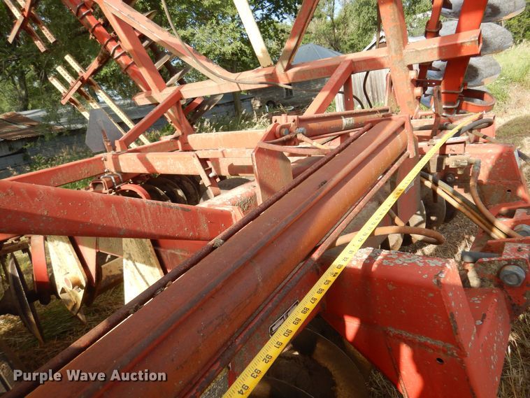 image for item KI9304 Krause 4994W  double off-set disk