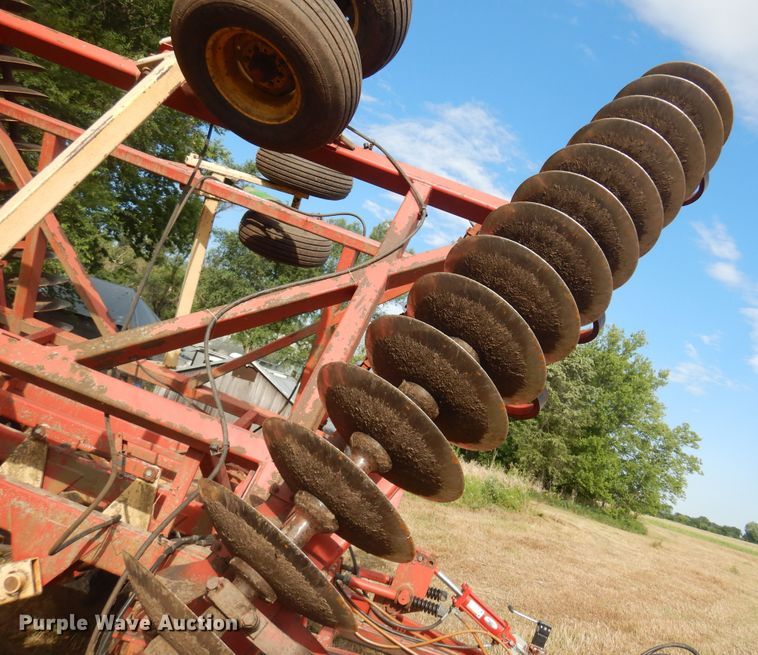 image for item KI9304 Krause 4994W  double off-set disk