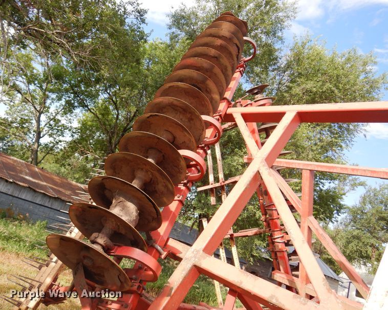 image for item KI9304 Krause 4994W  double off-set disk